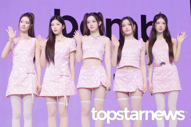 아일릿/톱스타뉴스 HD포토뱅크