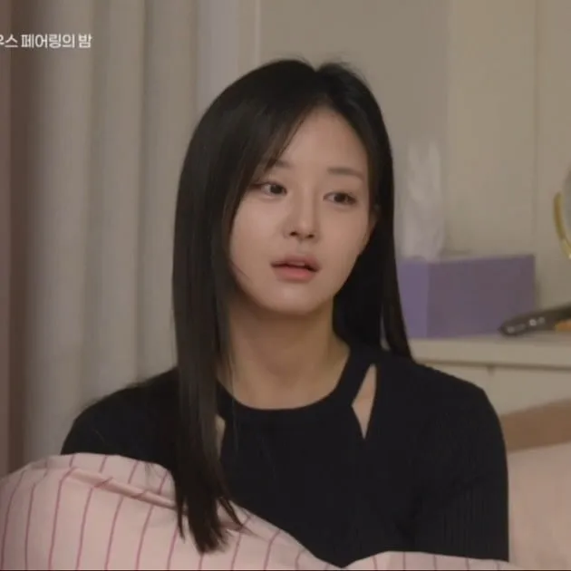 “마지막 인사는 아니었나 봐요”…김수아, 다시 꺼낸 솔직함→고요한 위로 / 하트페어링 출연자 김수아 인스타그램