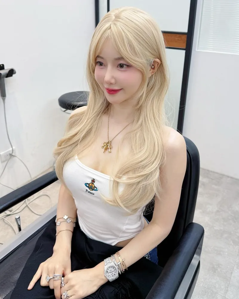 DJ 소다 인스타그램