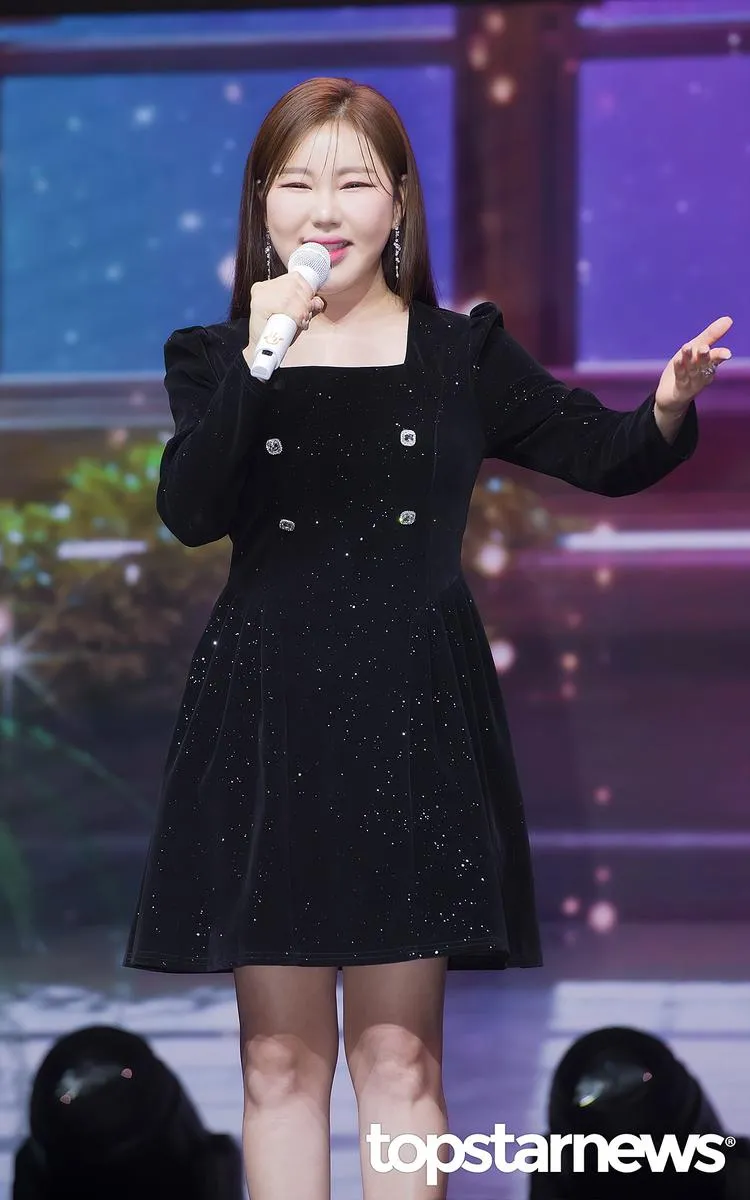 송가인 / 톱스타뉴스 HD포토뱅크