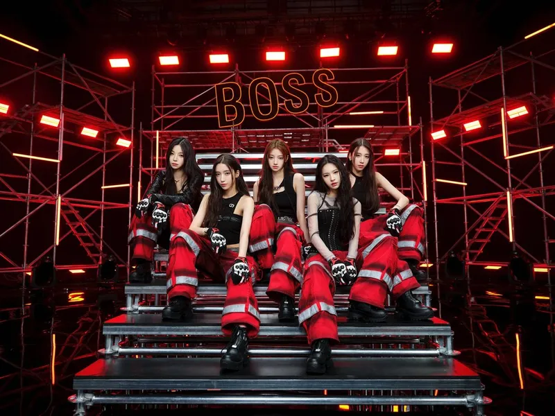 “세계가 열광한 새 물결”…A2O MAY, ‘BOSS’로 美 차트 돌풍→글로벌 핫루키 등극 / A2O Entertainment