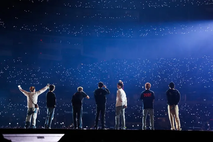 “기록은 다시 뜨거워진다”…방탄소년단, ‘퍼미션 투 댄스 온 스테이지’ 실황앨범→팬들과 영원한 추억