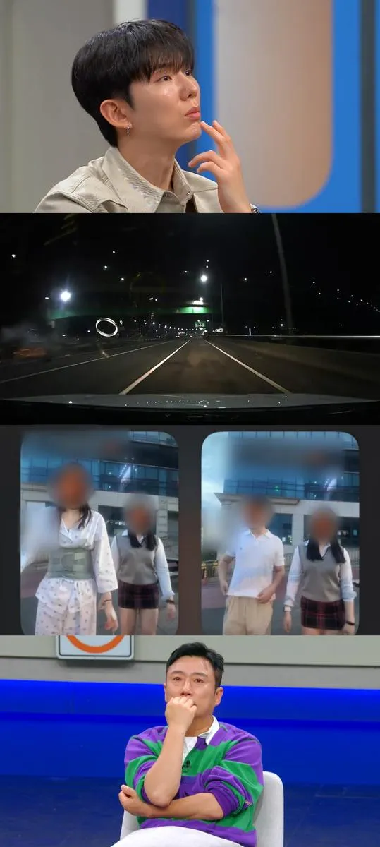 “눈물과 분노 사이”…이수근·몬스타엑스 기현, ‘한블리’ 참변 조명→공감과 경각심