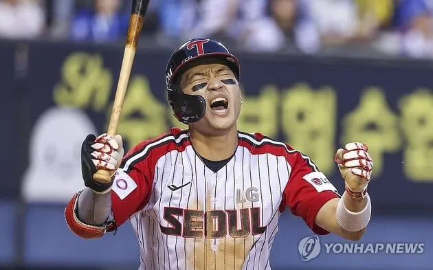“4시즌 연속 개근 도전”…박해민, 프로야구 출장 불변→연속 기록 경신 눈앞 / 연합뉴스