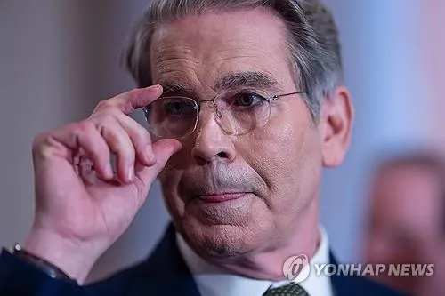 美 재무장관 "현 금리서 장기채 발행 확대 않겠다…인플레이션 완화 기대"