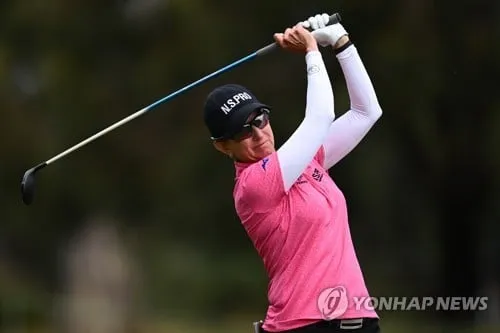 “US시니어 여자오픈 첫 도전”…카리 웹, LPGA 전설→새 무대 데뷔전 / 연합뉴스