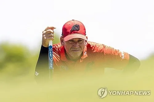 “3년 만의 디오픈 복귀”…가르시아, LIV 랭킹 출전권→메이저 재도전 / 연합뉴스