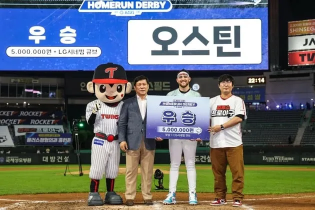 “홈런포 경쟁 점화”…KBO 올스타전 더비 후보 12명 공개→팬투표로 8명 확정 / 연합뉴스