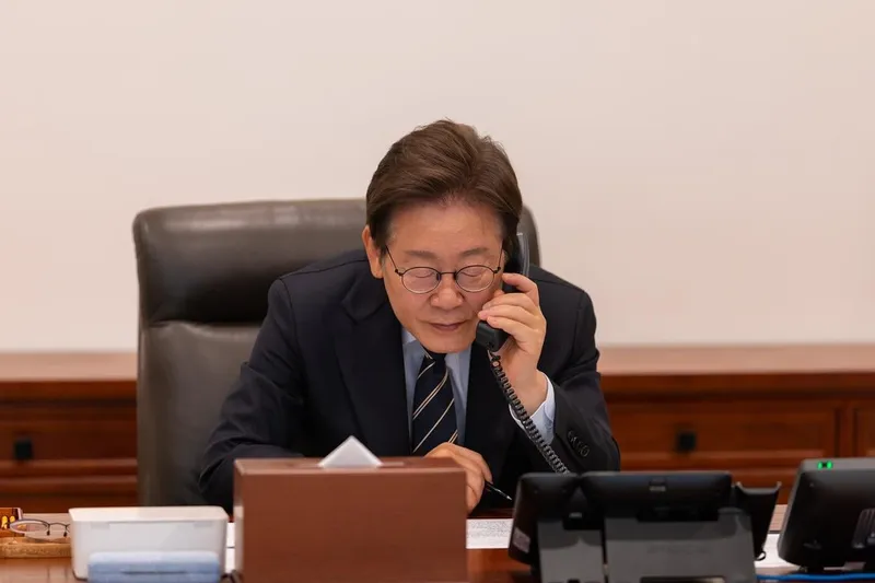 “국민께 보고드립니다”…이재명, 깊은 고심 끝 목소리→국가 미래를 말하다