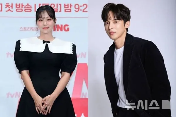 “오랜 시간 함께 걸었다”…김가은·윤선우, 10월 결혼→긴 기다림 끝 행복한 결실