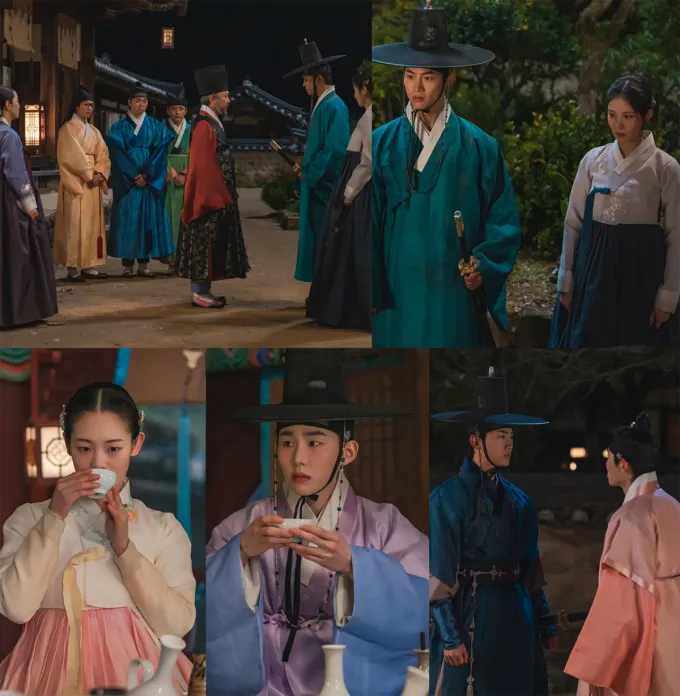 남주의첫날밤을가져버렸다