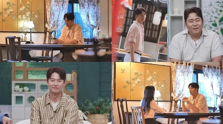 “솔직함이 먼저였다”…이정진·정준하, ‘신랑수업’ 소개팅 현장→예상 밖 반전