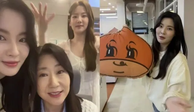 달까지 가자 세트장 생생 공개