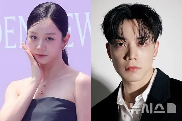 “새 사랑 찾아 웃었다”…혜리·우태, 영화 ‘빅토리’ 인연→1년째 열애설 눈길