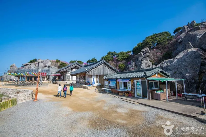 비슬산(ⓒ한국관광공사 포토코리아-라이브 스튜디오)