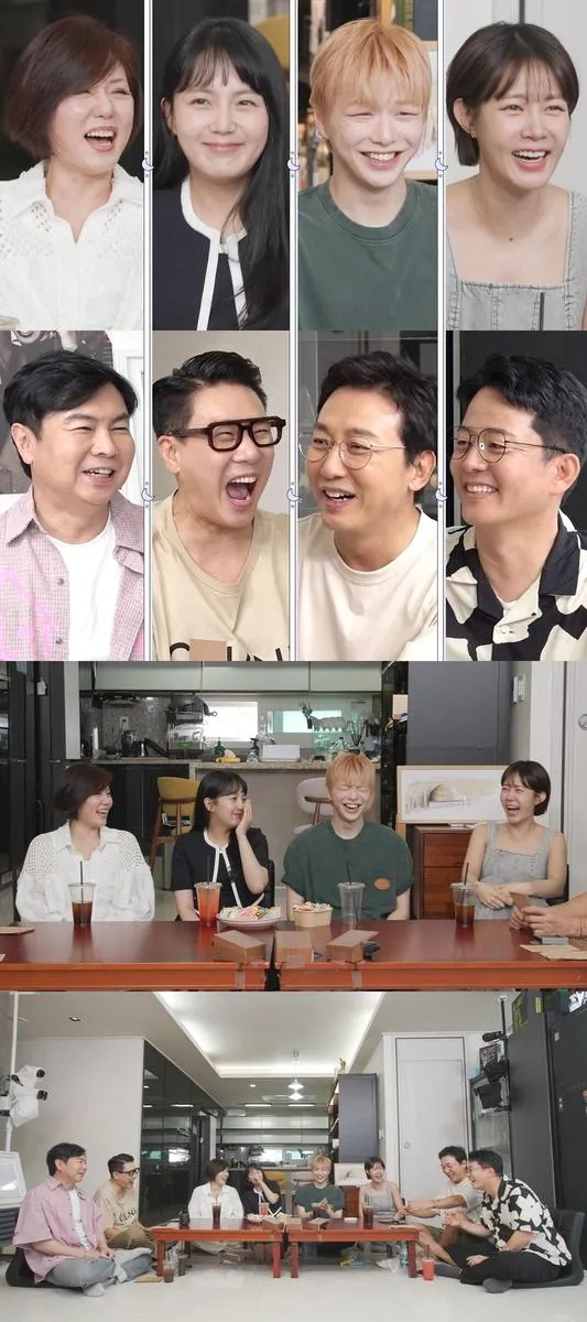 강다니엘 막춤 폭발…‘신발 벗고 돌싱포맨’ 한혜진·강은비·최윤영, 유쾌한 엇갈림→예능의 진수 / SBS