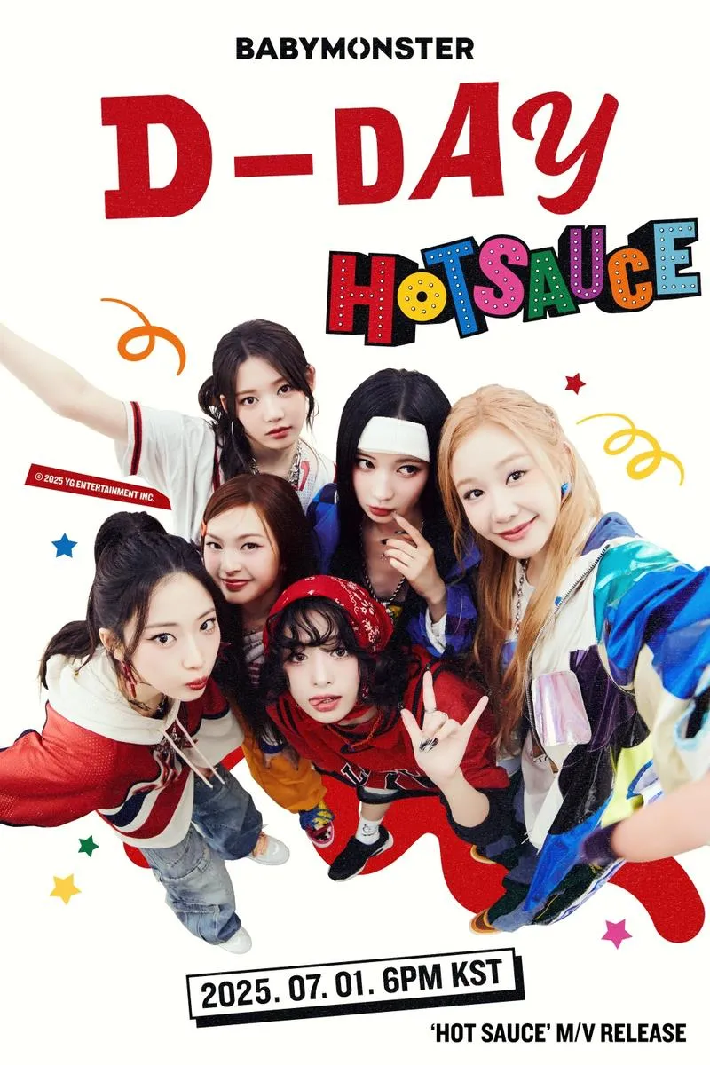 베이비몬스터(출처=YG엔터테인먼트')