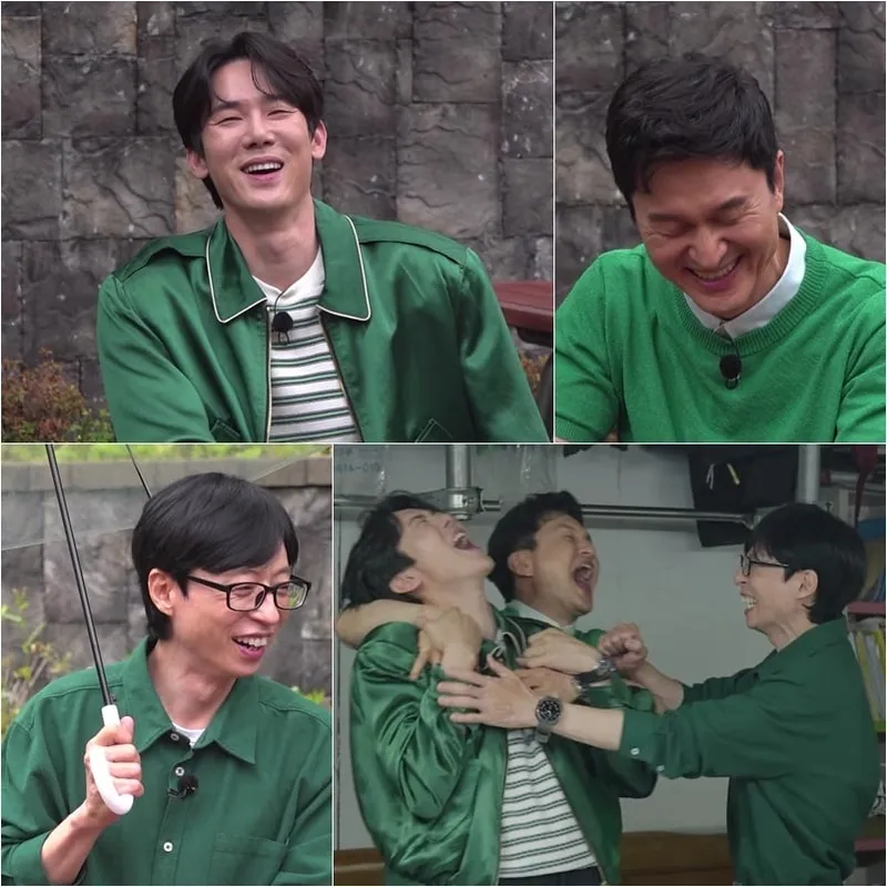 ‘클럽 잠바’ 논란 속 활약…‘틈만 나면,’ 유연석, 팀 구원→유한방의 날 증명 / SBS
