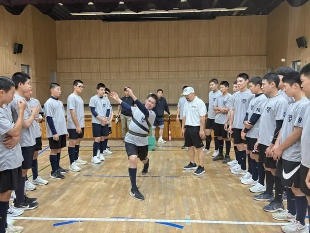 “트레이닝 교육 확대”…KBO, 중·고교 야구부에 전문가 파견→부상 예방 강화 / 연합뉴스