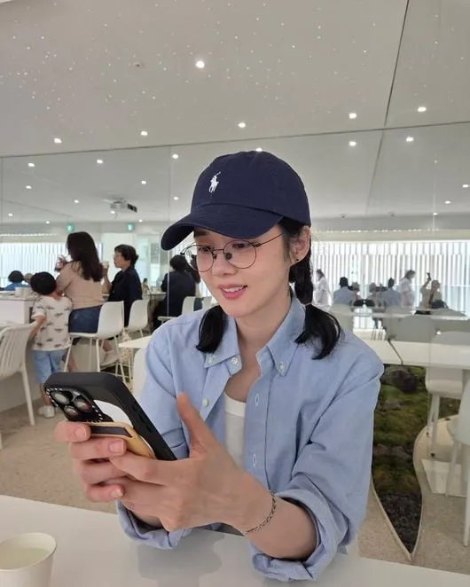 사진 출처 = 장나라 인스타그램