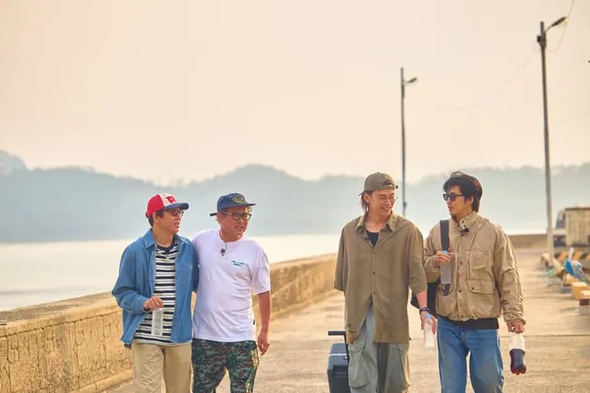 윤계상·박지환, 관매도서 김상호와 재회