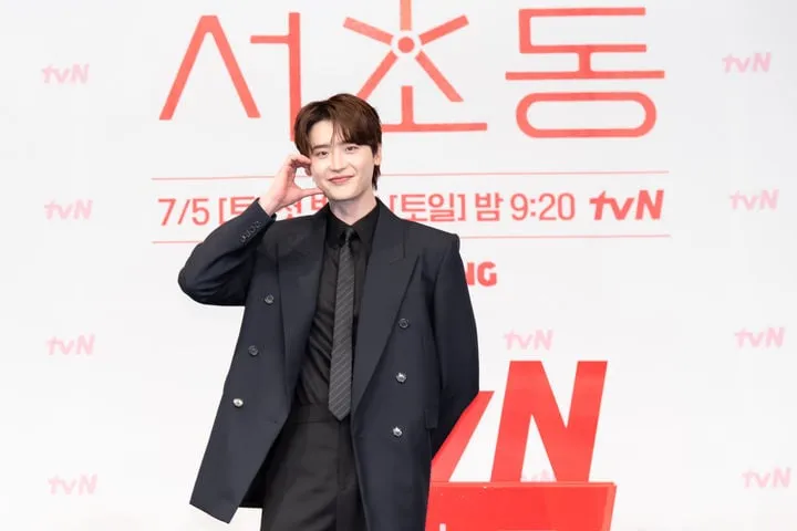 “먹고 사는 법정”…이종석, ‘서초동’서 현실 어쏘 변신→일상 공감 이끈다