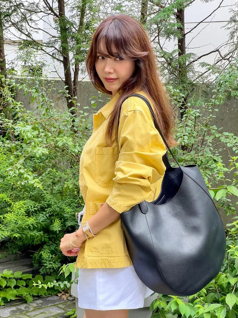 “파리지앵과 한남지앵 그 사이”…채정안, 도회적 여름→감각적 산책 / 배우 채정안 인스타그램