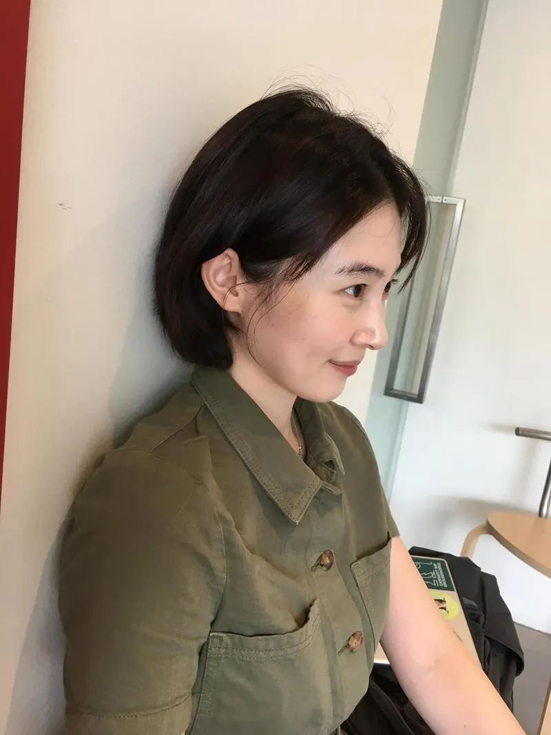“덥지만, 미소 잃지 않는다”…박유림, 초여름 오후→잔잔한 여운 / 배우 박유림 인스타그램