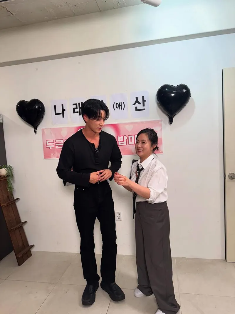 “덕질 최고라며 환한 미소”…박나래, 설렘 가득한 만남→특별한 하루 / 코미디언 박나래 인스타그램