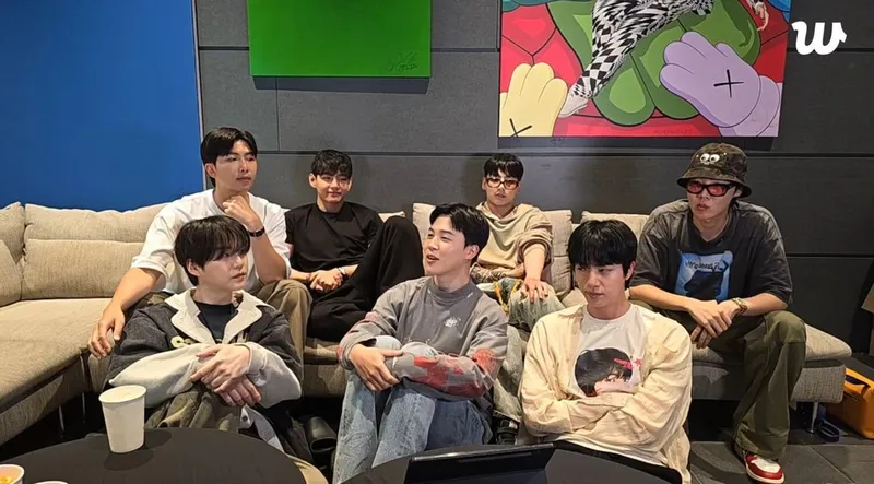 방탄소년단 위버스