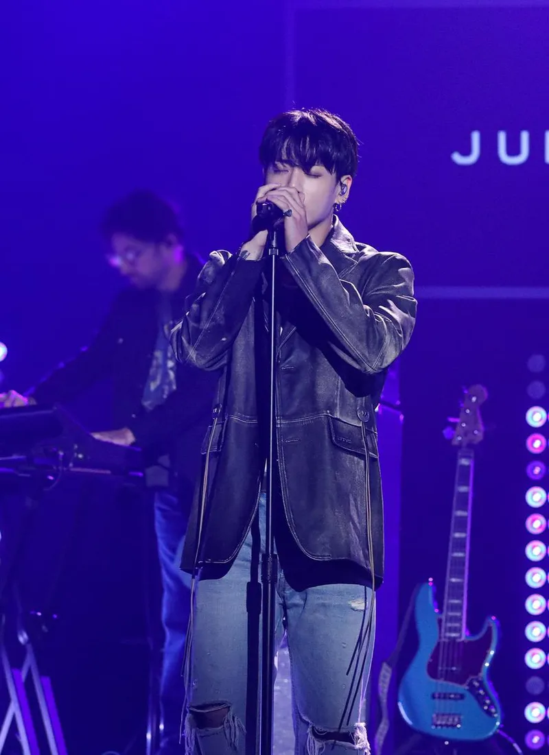 “글로벌 페스티벌의 심장”…방탄소년단(BTS) 정국, 압도적 퍼포먼스→세계가 환호했다