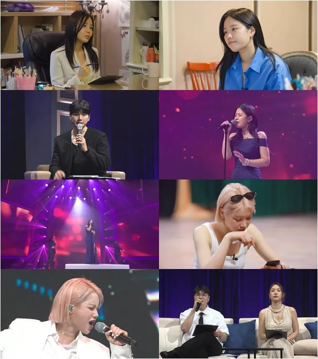 “혼란과 눈물이 빚은 무대”…영주·유아, ‘하우스 오브 걸스’ 4라운드→진짜 나를 노래한다