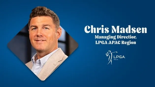 “APAC 지사장 선임”…LPGA, 스포티비 출신 매드슨 영입→아시아 전략 강화 / 연합뉴스