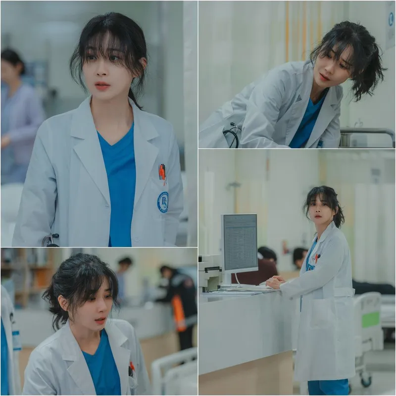 “선과 악의 경계에서”…이보영, ‘메리 킬즈 피플’ 초월한 연기→긴장과 공감의 첫 순간 / MBC