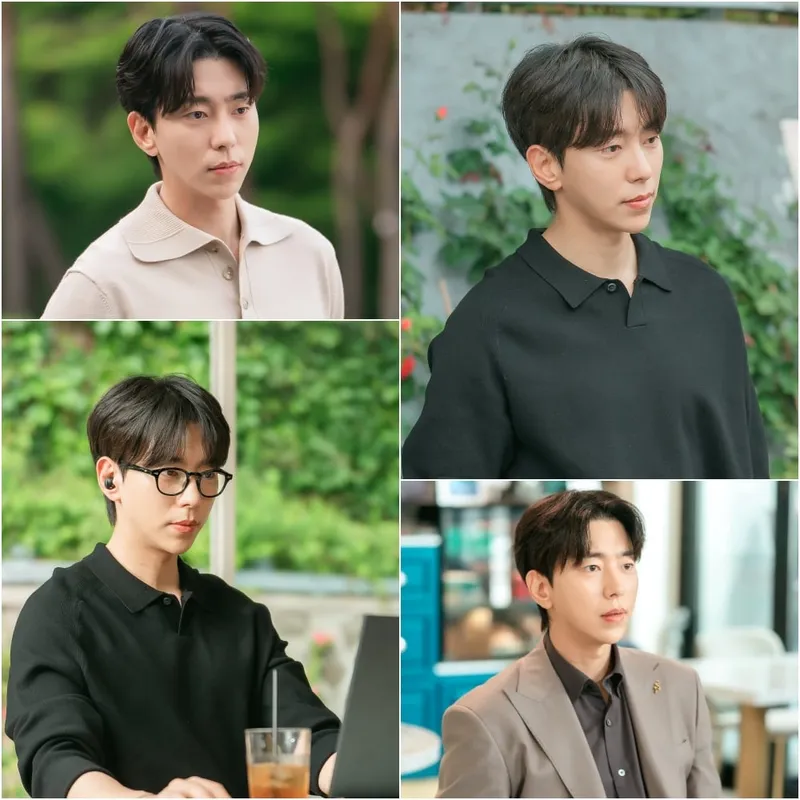 “완벽 뒤에 숨겨진 아픔”…윤현민, ‘화려한 날들’로 복합 매력→안방을 뒤흔든다 / KBS2TV새주말드라마화려한날들