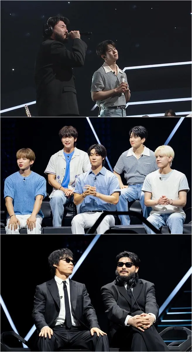 “OST 뺏긴 사연”…카더가든·엔플라잉 유회승, ‘라이브 와이어’ 듀엣 대결→현장 술렁 / Mnet