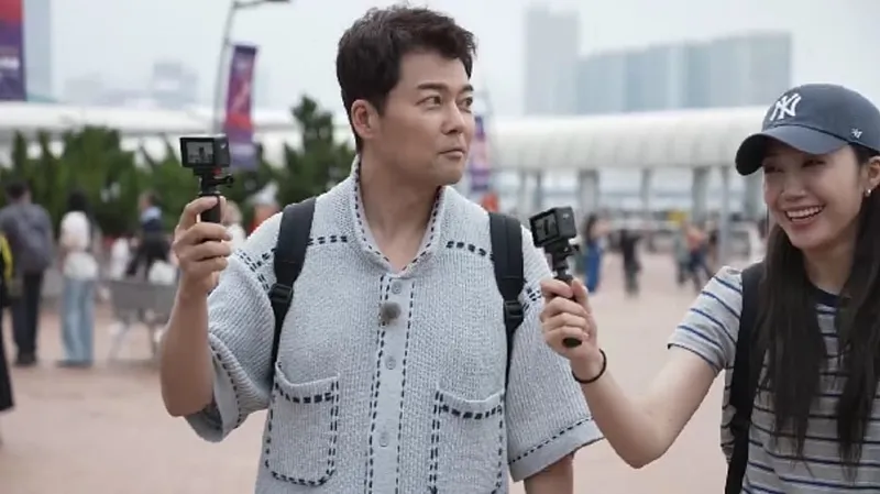 “서커스 무대가 바뀐다”…전현무·정은지, ‘전현무계획2’ 홍콩을 웃음바다로→예능 감각 폭발