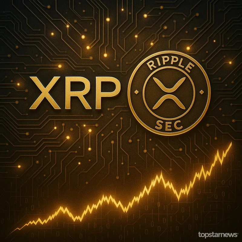 리플, SEC 항소 철회… 리플 XRP ETF 기대감 속 XRP 2.13 ~ 2.25달러 지지선 시험대