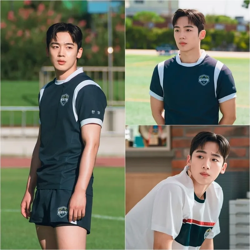 “럭비장의 악바리”…‘트라이: 우리는 기적이 된다’ 김요한, 전국 꼴찌 이끈 주장→패기와 땀의 성장기 / SBS