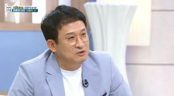 “100점은 하늘의 선물”…서경석, ‘아침마당’ 만점 신화→열정의 기록