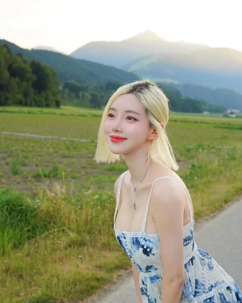 DJ 소다 인스타그램