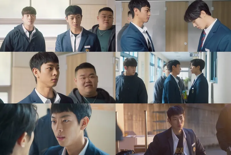 “뜻밖의 질투와 허당 매력”…김성정·추영우, ‘견우와 선녀’ 속 신경전→시청자 미소 / tvN