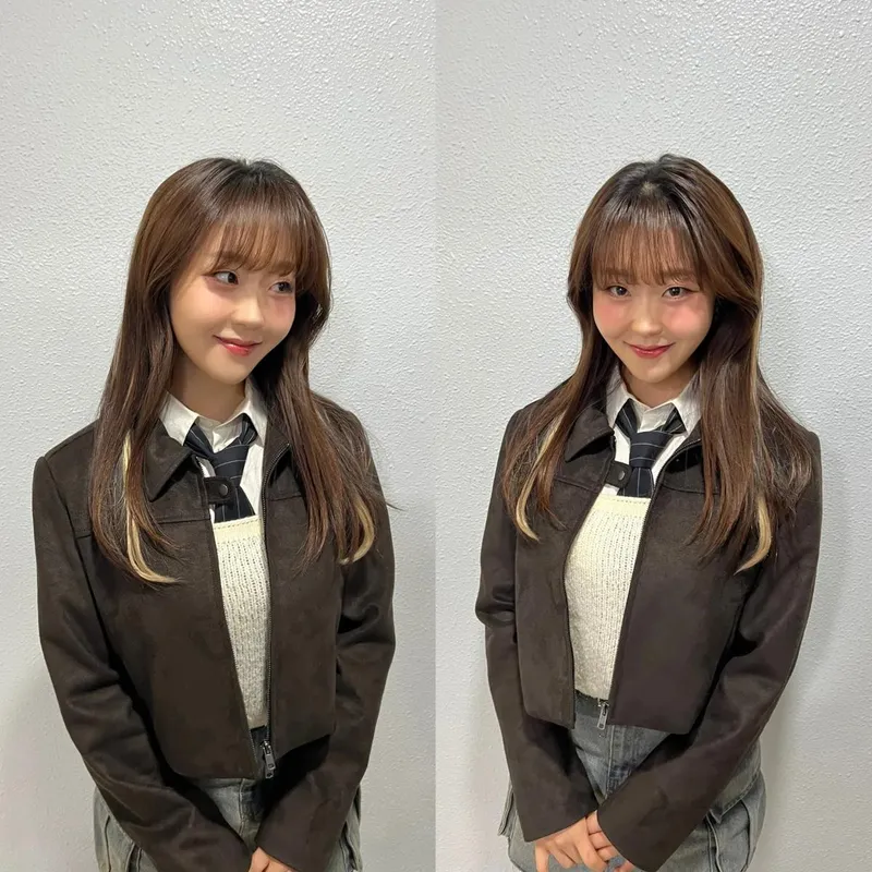 “안 돼..못 보내”…서혜원, 여운 속 봄의 끝→아련 미소 / 배우 서혜원 인스타그램