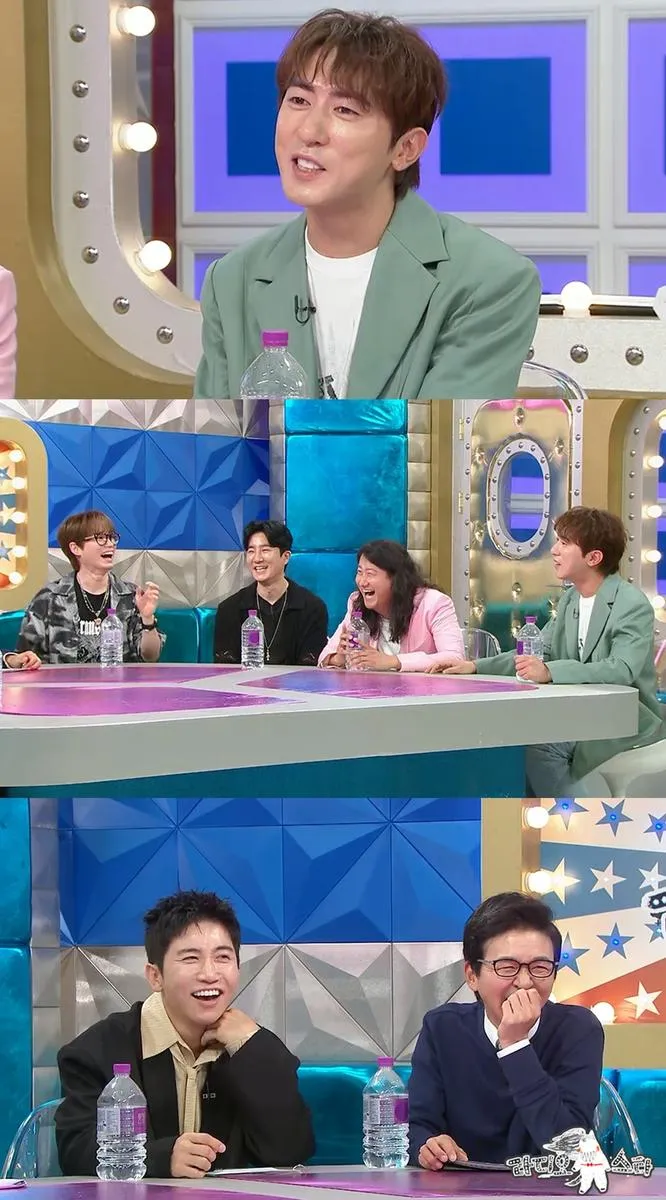 “대스타 최지우도 흔든 긁기 본능”…김원훈·‘라디오스타’ 너튜브 입담→현장 웃음 폭발 / MBC