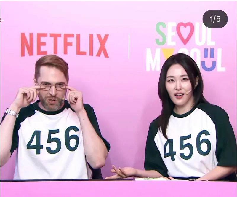“이 드라마가 끝났다는 게 실감이 안 나”…신아영, 서울 한복판→강렬한 몰입과 여운 / 아나운서 신아영 인스타그램