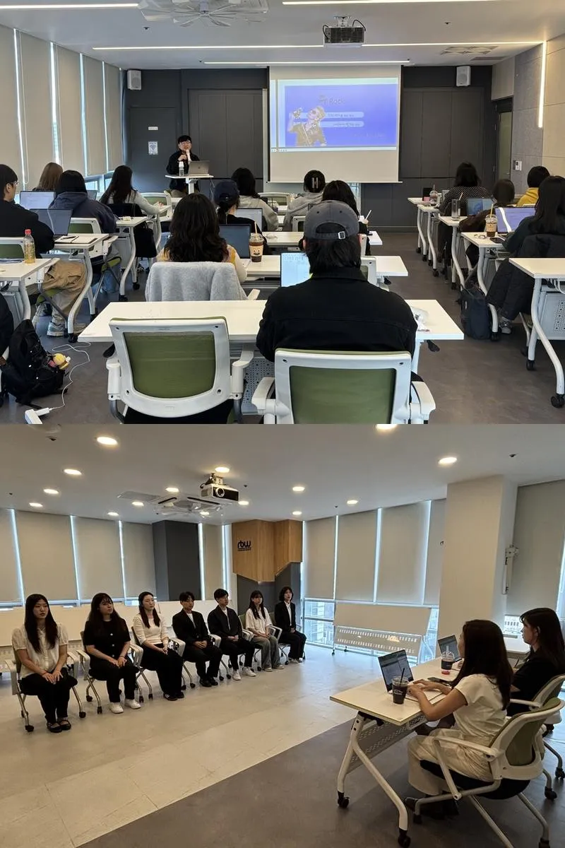 “RBW, 취업 경쟁력 높인다”…‘엔터비즈니스 마스터 클래스’ 2기→현장 실무 몰입 / 알비더블유