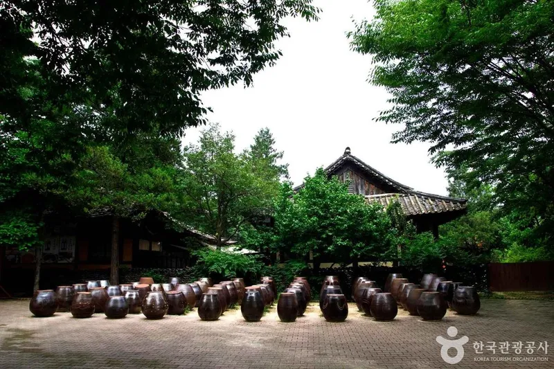 사진 출처 = 포토코리아(한국관광공사) 용인 민속촌