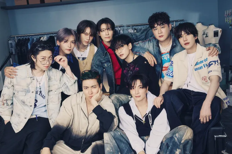 “예능감도 20년 차”…슈퍼주니어, ‘아는 형님’서 전학생 변신→전설의 웃음 폭발