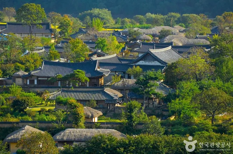 사진 출처 = 포토코리아(한국관광공사) 안동하회마을