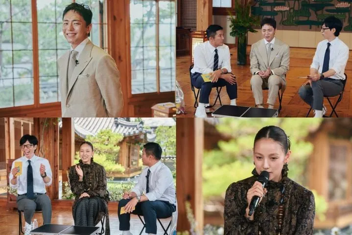“박천휴, ‘어쩌면 해피엔딩’ 토니 6관왕→브로드웨이 비하인드 밝혀졌다”